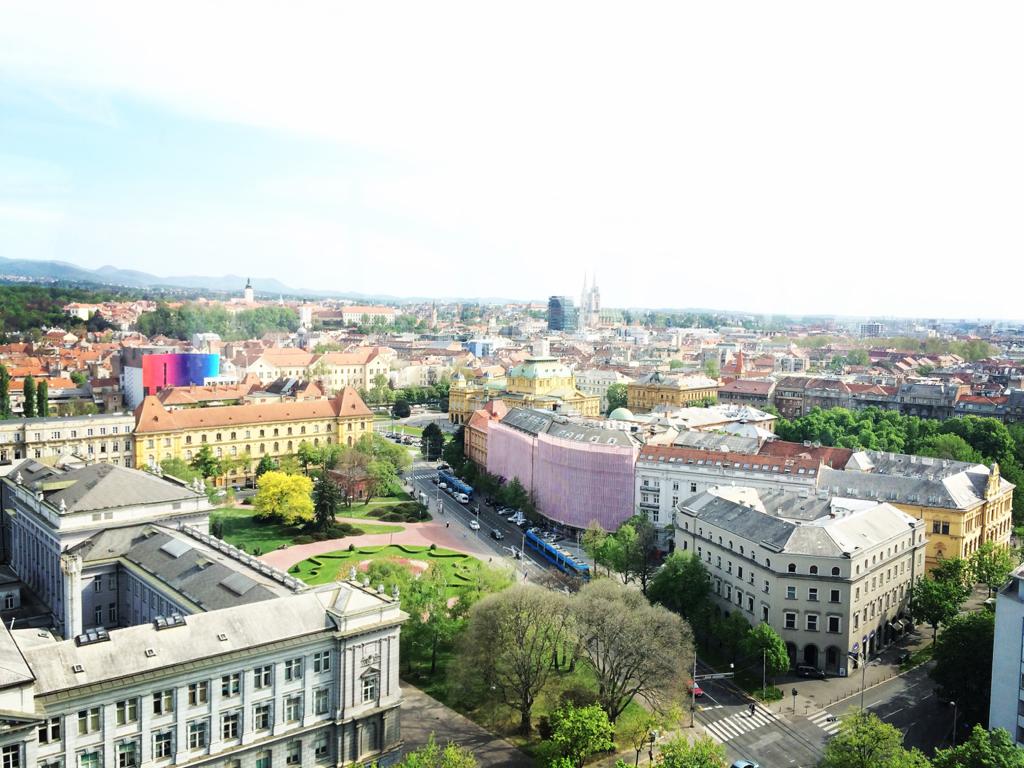 Damages from the republic of Croatia - problem of protected rent